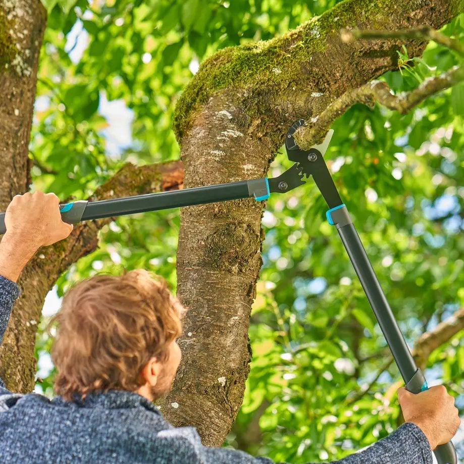 Gardena 12052-20 Nůžky na větve kovadlinové EnergyCut L