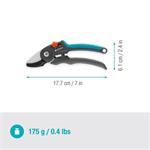 Gardena 12240-20 Zahradní nůžky PremiumCut pro suché dřevo