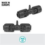 Gardena 13204-20 MDS spojka 13 mm - 4,6 mm 5ks