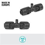 Gardena 13206-20 MDS T-kus pre striekaciu trysku 13 mm 5ks