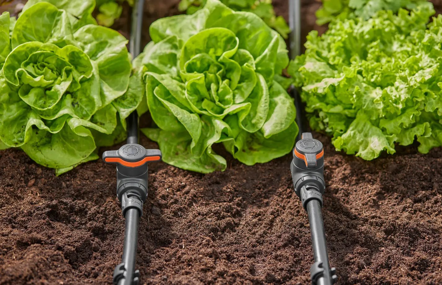 Gardena 13207-20 MDS Ventil uzavírací/regulační 13 mm