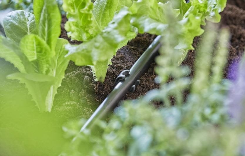 Gardena 13208-20 Držiak rúrky Micro-Drip-System 13 mm (1/2") 10 ks