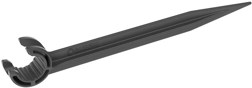 Gardena 13208-20 Držiak rúrky Micro-Drip-System 13 mm (1/2") 10 ks