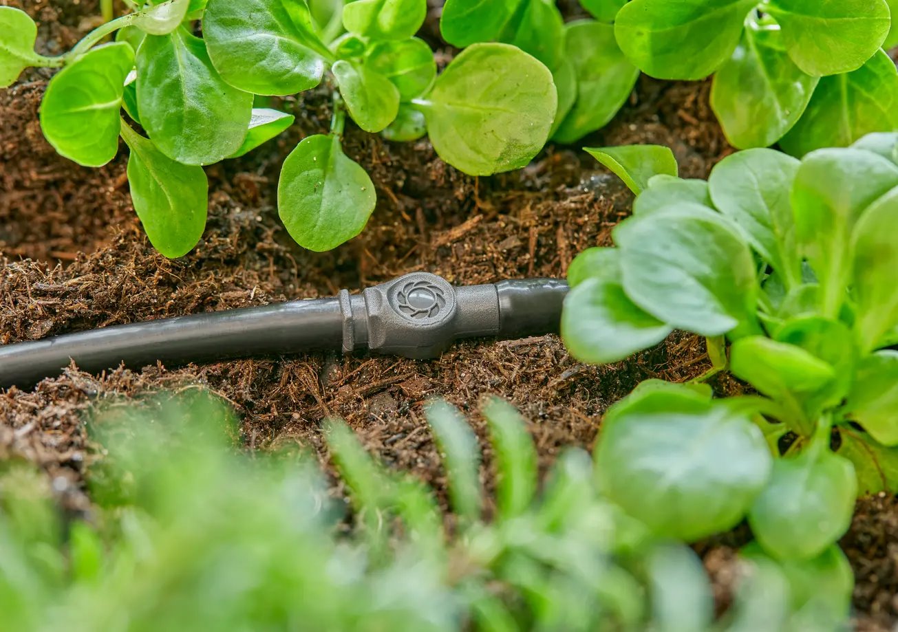 Gardena 13213-20 MDS Spojka 4,6 mm (3/16") 10ks