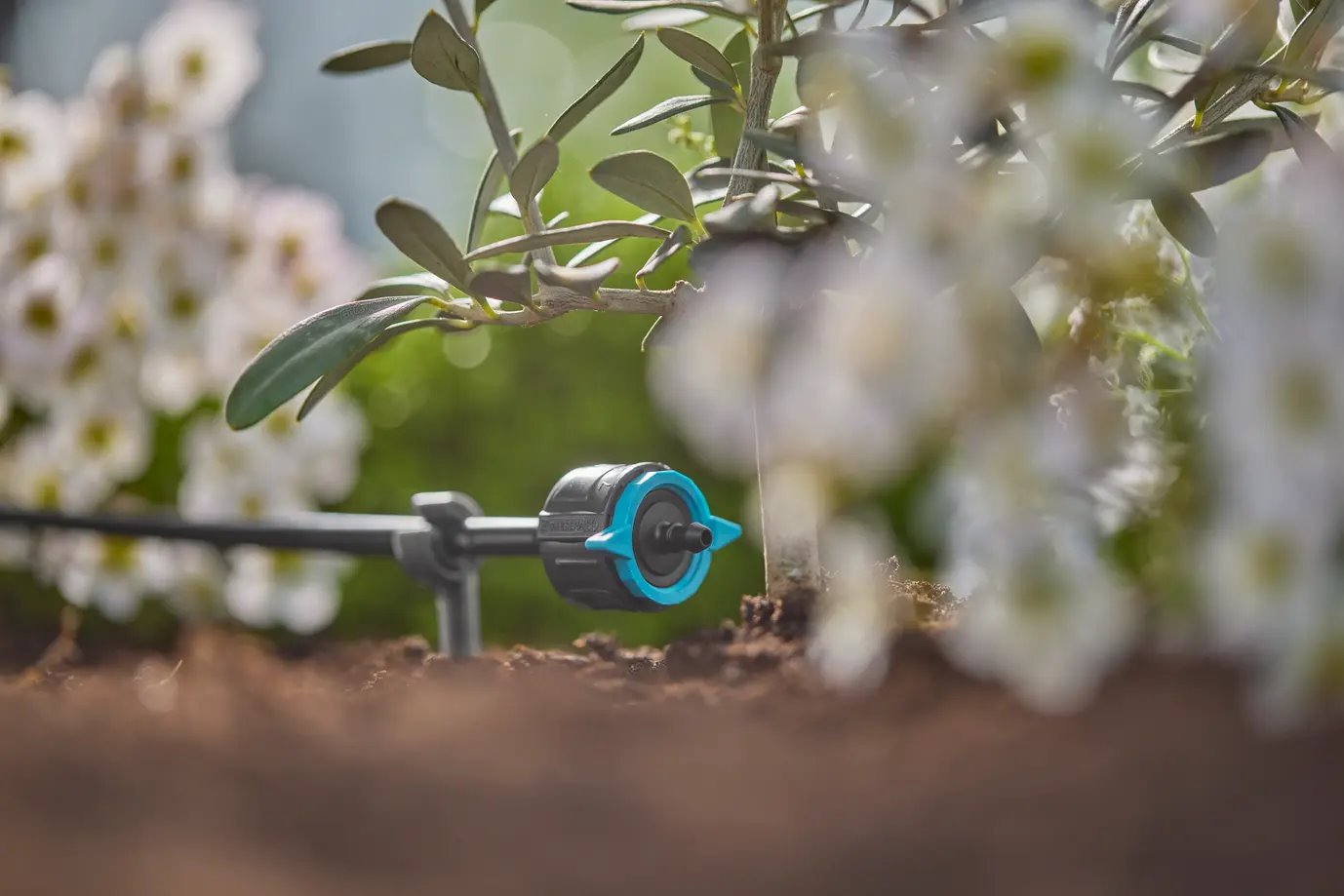 Gardena 13304-20 MDS koncové kvapkače s reguláciou tlaku 5ks
