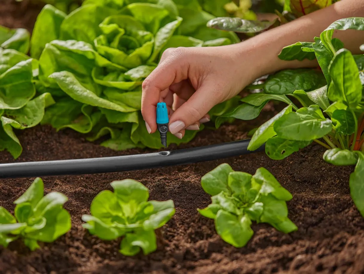 Gardena 13306-20 MDS Tryska maloplošná