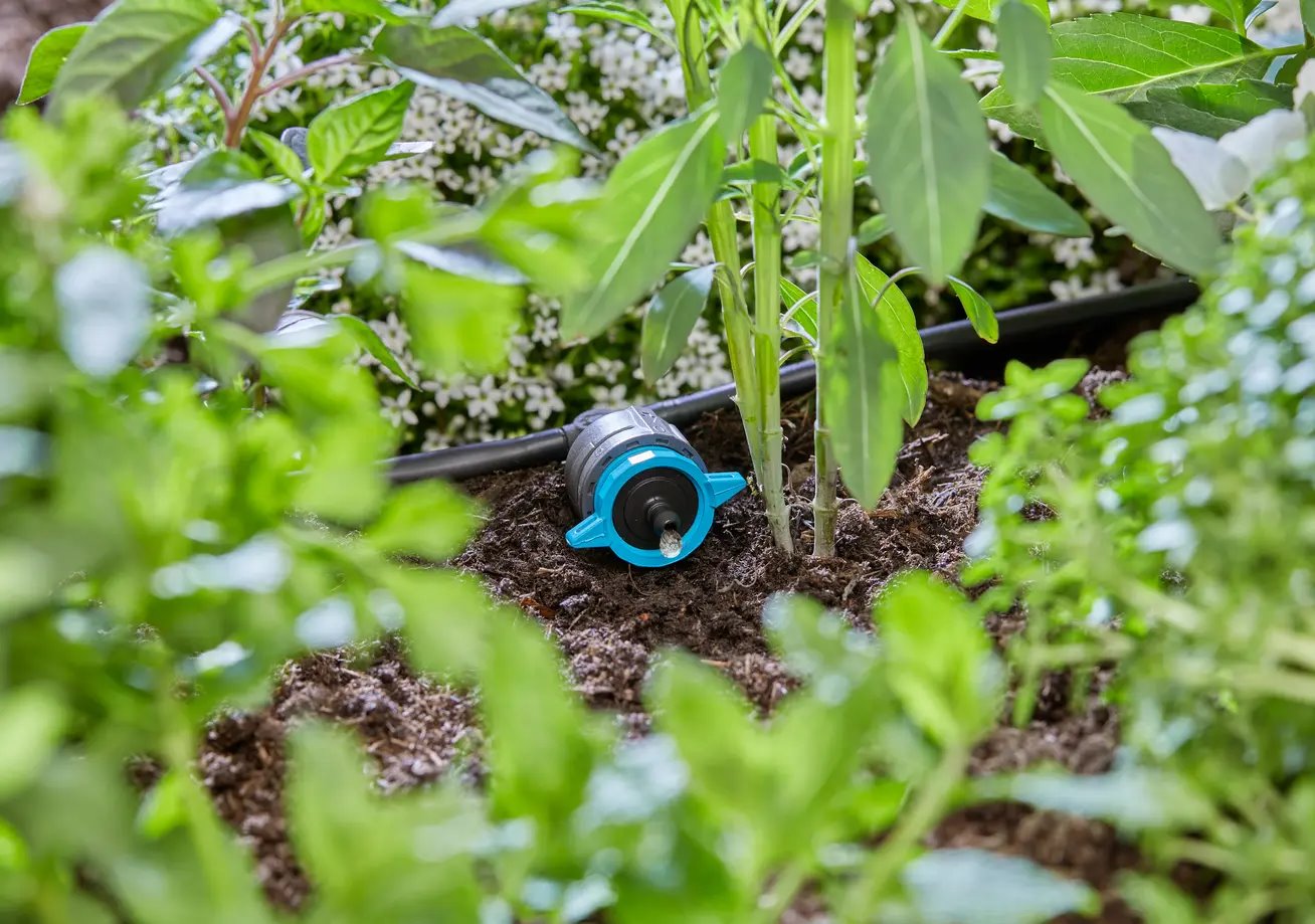 Gardena 13314-20 MDS Inline kvapkač s reguláciou tlaku 5ks