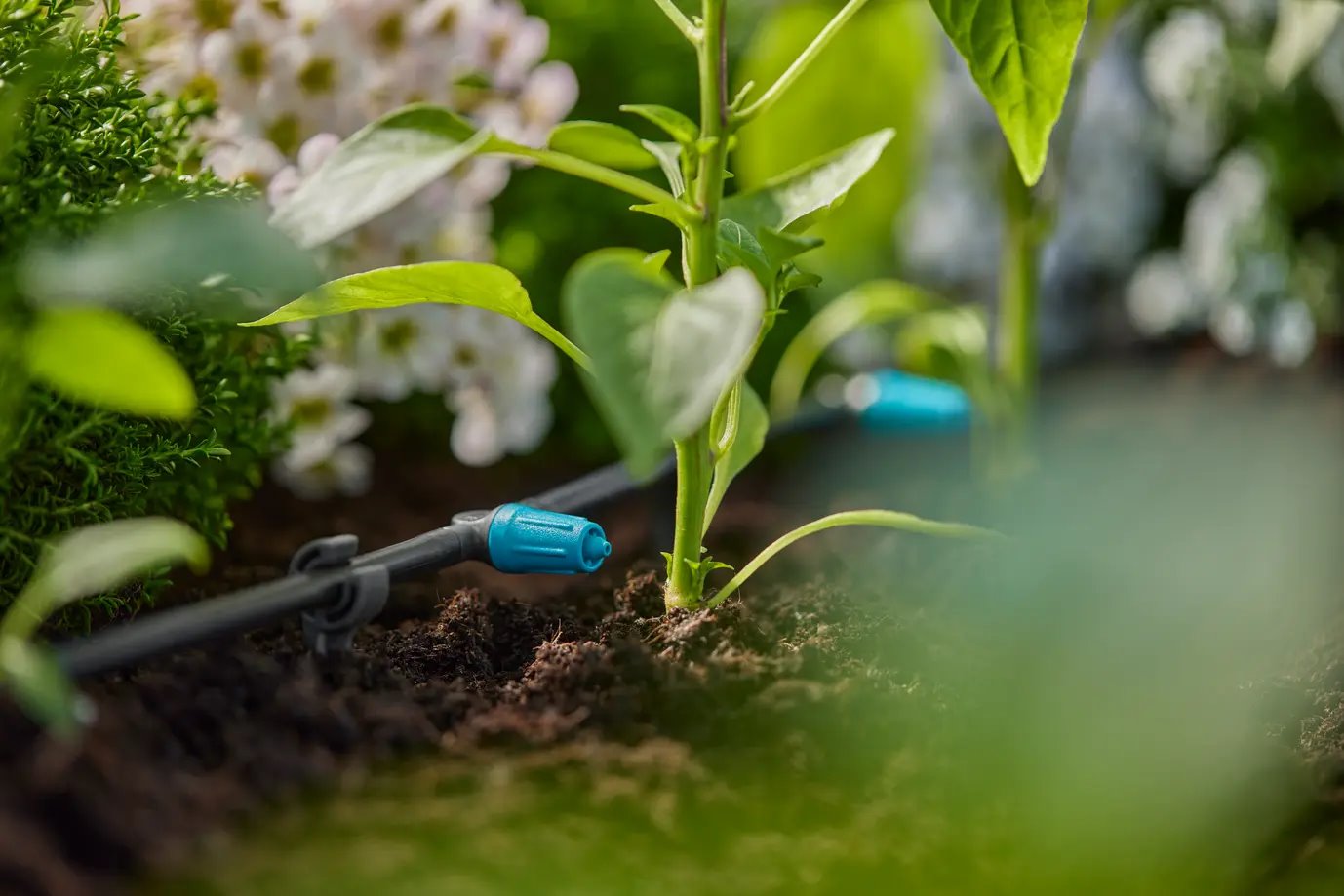 Gardena 13315-20 MDS Kapač řadový regulovatelný