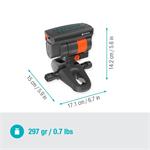 Gardena 13325-20 MDS Zavlažovač výkyvný OS90