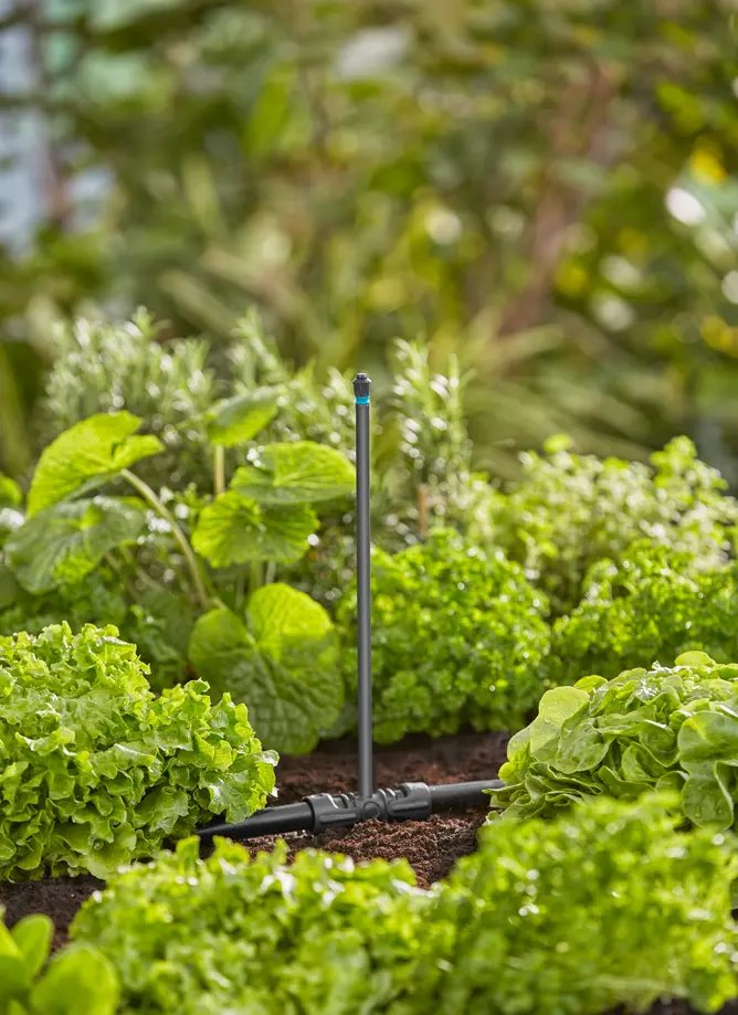 Gardena 13326-20 MDS Trubka prodlužovací pro rozprašovací trysky