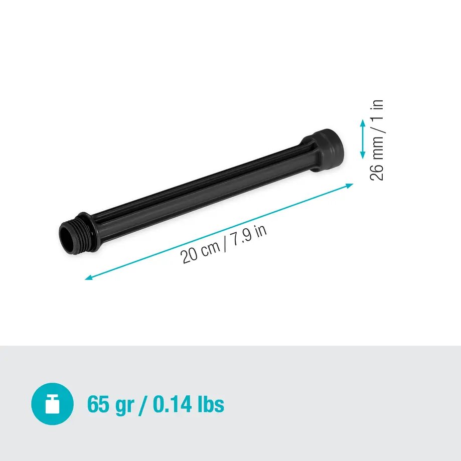 Gardena 13334-20 MDS predlžovacia rúrka OS90 2ks