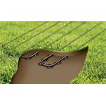 Gardena 1389-20 Micro-Drip-System - štartovacia sada - kvapková závlaha pre rastliny v radoch, podzemná kvapkacia hadica 13,7 mm