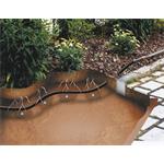 Gardena 1395-20 Predĺženie systému Micro-Drip - kvapková závlaha pre rastliny v radoch, podzemná kvapkacia hadica 13,7 mm