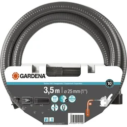 Gardena 1411-20 sací souprava se zpětnou klapkou 3,5 m