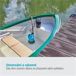 Gardena 14600-55 Ponorné čerpadlo pre čistú vodu 2000/2 18V P4A bez aku