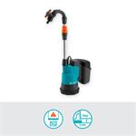 Gardena 14602-20 Akumulátorové bubnové čerpadlo 2000/2 18V P4A - sada