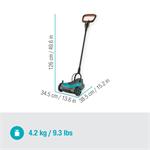 Gardena 14620-55 Aku ručná kosačka 22/18V P4A