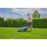 Gardena 14646-20 Akumulátorová sekačka PowerMax Duo 46/36V P4A 4.0 - set