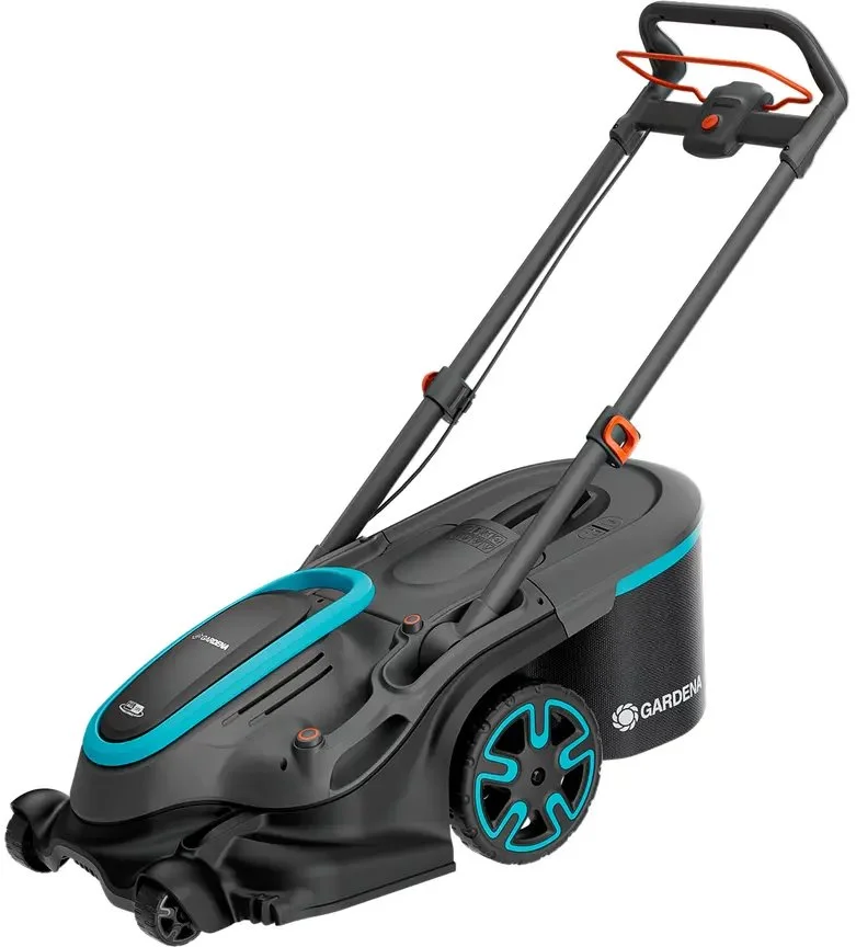 Gardena 14646-55 Akumulátorová kosačka PowerMax Duo 46/36V P4A - bez batérie