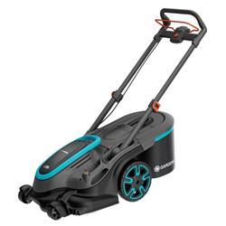 Gardena 14646-55 Akumulátorová sekačka PowerMax Duo 46/36V P4A - bez akumulátoru