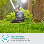 Gardena 14701-20 ComfortCut 23/18V P4A Akumulátorová strihacia súprava