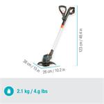 Gardena 14701-55 Aku trimmer ComfortCut 23/18V P4A