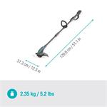 Gardena 14703-55 Akumulátorový vyžínač PowerTrim 30/18V P4A - bez batérie
