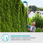 Gardena 14732-20 Tel. nožnice na živý plot THS 42/18V-P4A - sada