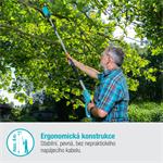 Gardena 14770-55 Akumulátorová teleskopická vyvetvovacia píla TCS 20/18V P4A bez batérie