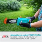 Gardena 14770-55 Akumulátorová teleskopická vyvetvovacia píla TCS 20/18V P4A bez batérie