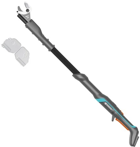 Gardena 14772-55 akumulátorové vyvětvovací nůžky EasyCut 110/18V P4A bez akumulátoru