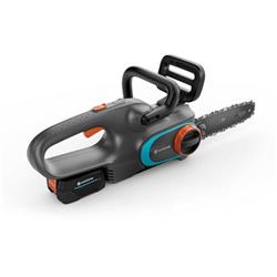 Gardena 14790-20 Akumulátorová řetězová pila PowerSaw 250/18V P4A - set