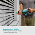 Gardena 14800-31 AquaClean 18V RtU Premium akumulátorová čistiaca súprava
