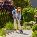 Gardena 14820-55 Akumulátorová kefa na odstraňovanie buriny EasyWeed 1800/18V P4A, sólo