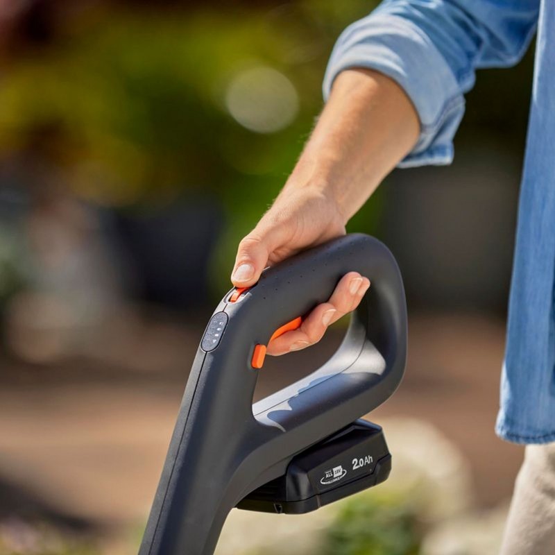 Gardena 14820-55 Akumulátorový kartáč na plevel EasyWeed 1800/18V P4A, solo