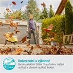 Gardena 14890-55 Fúkač PowerJet 18V P4A