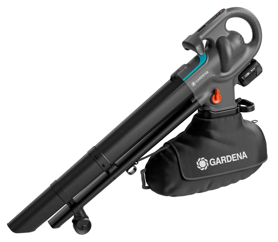 Gardena 14895-20 Akumulátorový vysávač/fúkač PowerJetCollect 18V P4A - sada
