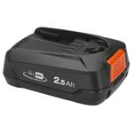 Gardena 14906-20 startovací sada P4A QC+1x2,5Ah