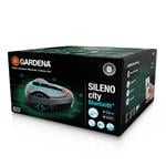 Gardena 15010-32 Robotická kosačka SILENO city 600m2