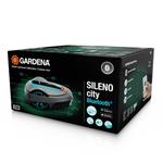 Gardena 15010-32 Robotická sekačka SILENO city 600m2