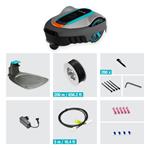 Gardena 15010-32 Robotická sekačka SILENO city 600m2