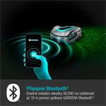 Gardena 15101-32 Robotická sekačka SILENO life 750m2