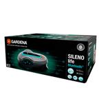 Gardena 15102-32 Robotická kosačka SILENO life 1000m2