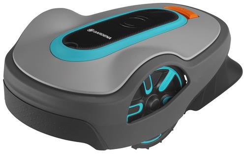 Gardena 15103-32 Robotická sekačka SILENO life 1250m2
