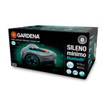 Gardena 15202-32 Robotická sekačka SILENO minimo 500