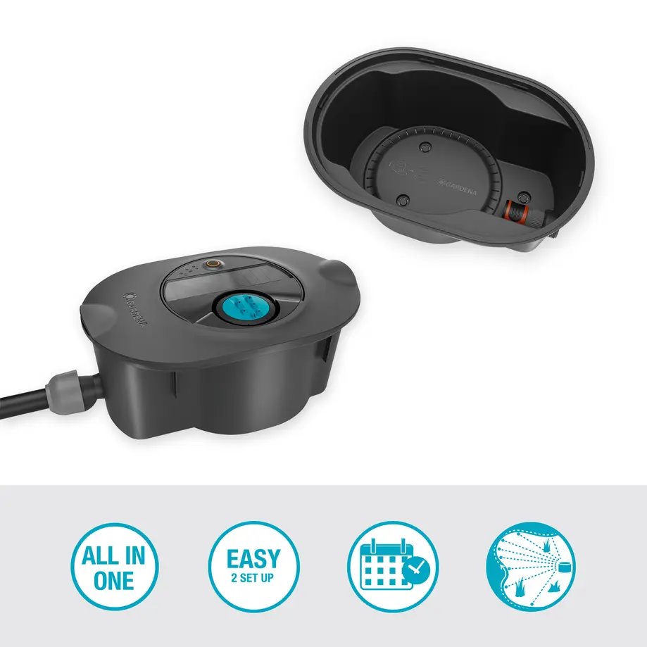 Gardena 16001-20 Potrubný zavlažovací systém AquaPrecise