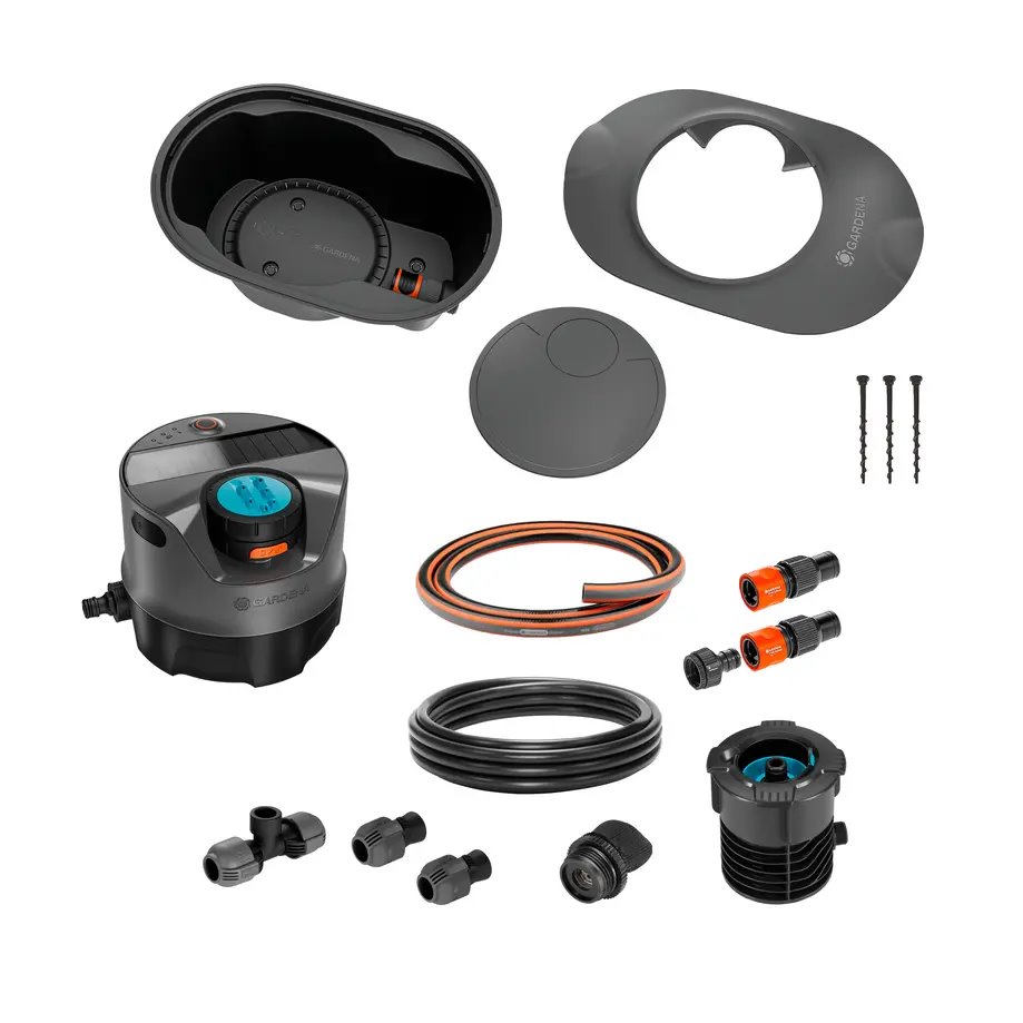 Gardena 16010-20 Potrubný zavlažovací systém AquaPrecise - sada