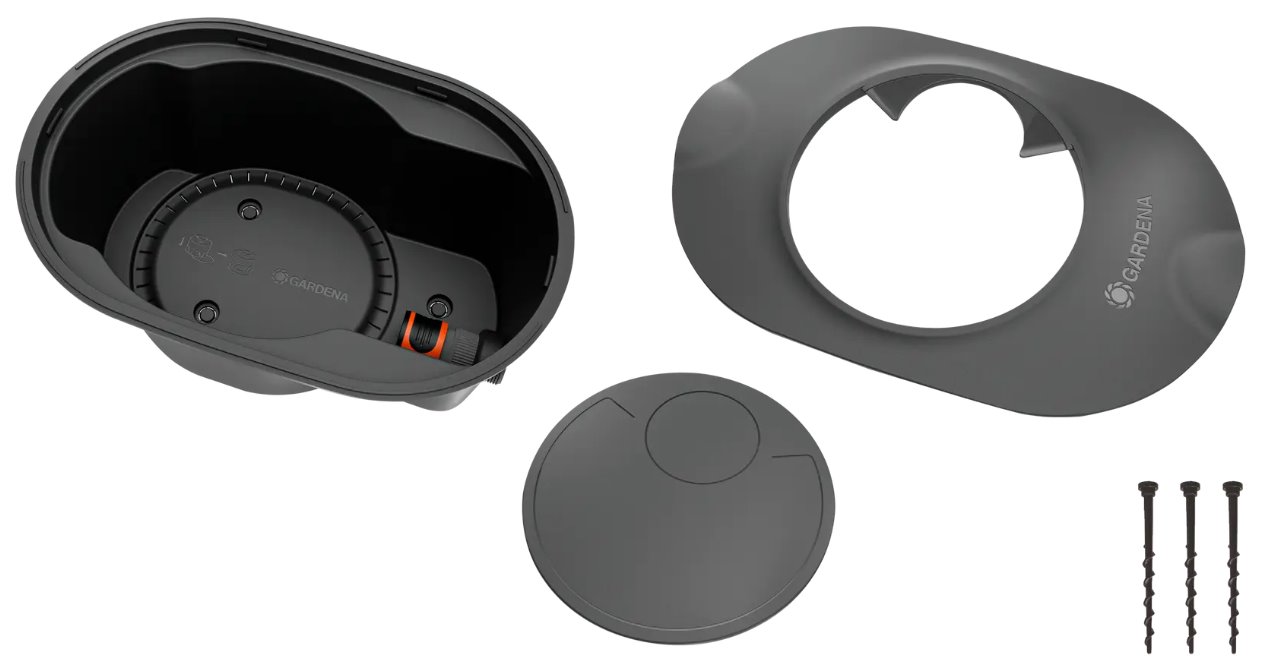 Gardena 16021-20 AquaPrecise podzemní box