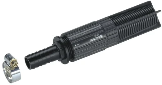 Gardena 1726-20 Sací filter s 3/4" škrtiacim ventilom