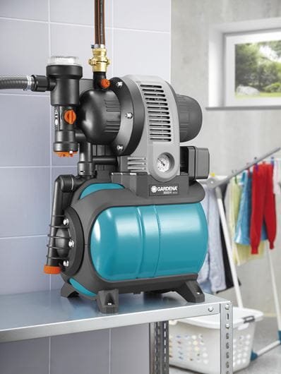 Gardena 1753-20 Domáca nádrž na vodu 3000/4 eco Classic